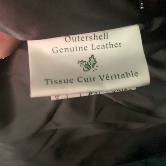 DANIER Coat (Green) - Picture 6 of 6